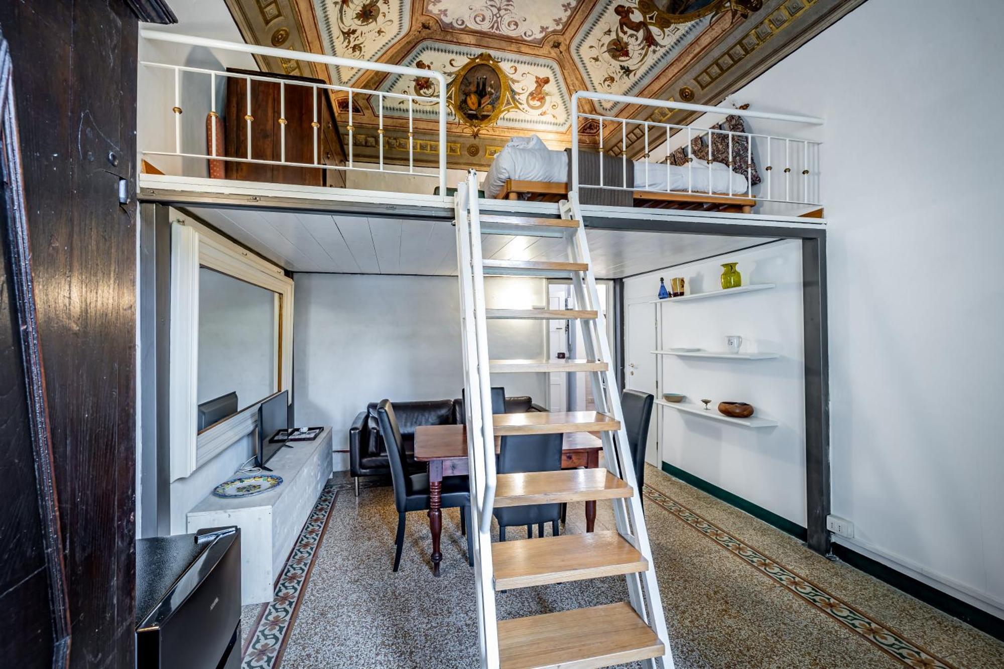 פירנצה Roommo Pergola מראה חיצוני תמונה