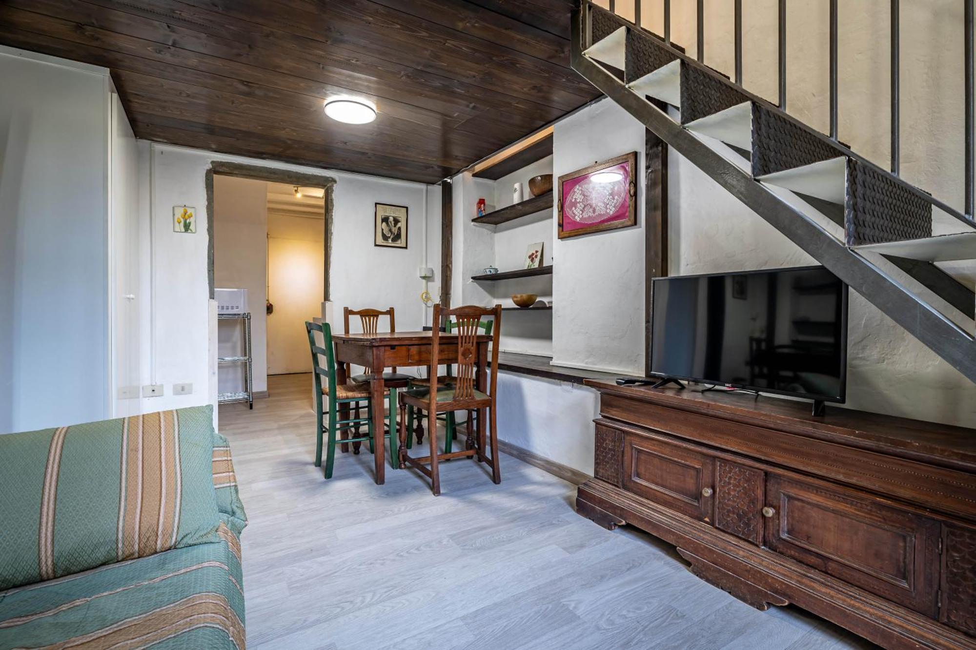 פירנצה Roommo Pergola מראה חיצוני תמונה