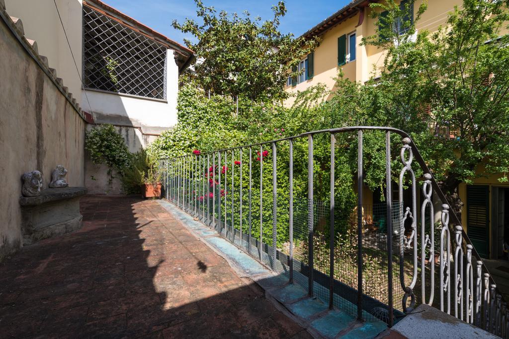 פירנצה Roommo Pergola מראה חיצוני תמונה